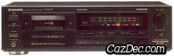 Pioneer CT-S501R