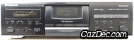 Pioneer CT-S550S