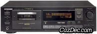 Pioneer CT-S600