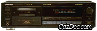 Pioneer CT-S609R