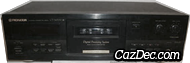 Pioneer CT-S670D