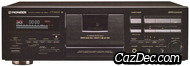 Pioneer CT-S820S