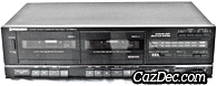 Pioneer CT-980W