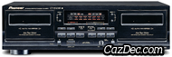Pioneer CT-W208R