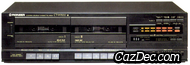 Pioneer CT-W300