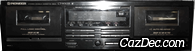 Pioneer CT-W302R