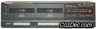 Pioneer CT-W330