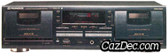 Pioneer CT-W420R