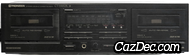 Pioneer CT-W450R