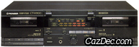 Pioneer CT-W500