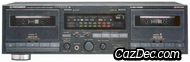 Pioneer CT-W530R