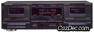 Pioneer CT-W601R