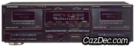 Pioneer CT-W701R