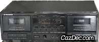 Pioneer CT-W802R