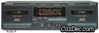 Pioneer CT-W830R