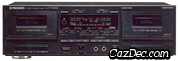 Pioneer CT-W851R