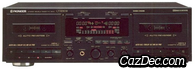 Pioneer CT-W901R