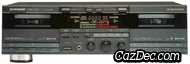 Pioneer CT-W910R