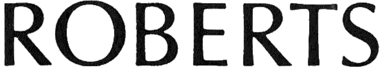 Roberts