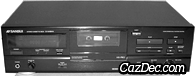 Sansui D-X419HX