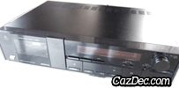 Sansui D-X501