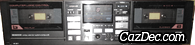Sansui D-75CW