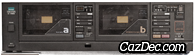 Sansui D-99BW