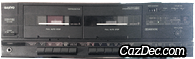 Sanyo RD W389