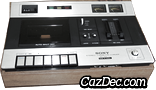 Sony TC-117