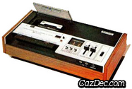 Sony TC-134SD