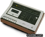 Sony TC-138SD