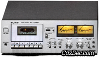 Sony TC-199SD