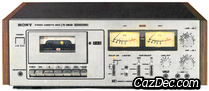 Sony TC-206SD