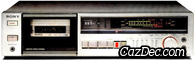 Sony TC-FX3