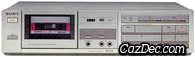 Sony TC-FX25