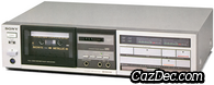 Sony TC-FX44