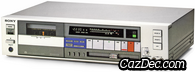 Sony TC-FX77