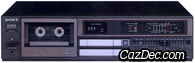 Sony TC-FX320