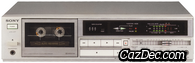 Sony TC-FX422R