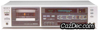 Sony TC-FX600