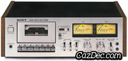 Sony TC-K4