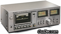 Sony TC-K4A