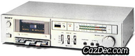 Sony TC-K33