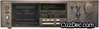 Sony TC-K61 Limited Edition