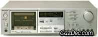 Sony TC-K75