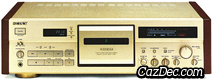 Sony TC-K333ESA