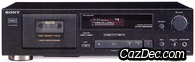 Sony TC-K390