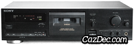 Sony TC-K415