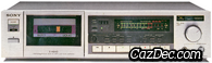 Sony TC-K444