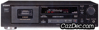 Sony TC-K490